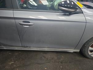 Opel Corsa F 1.2 12V 75 Sloopvoertuig (2021, Grijs)
