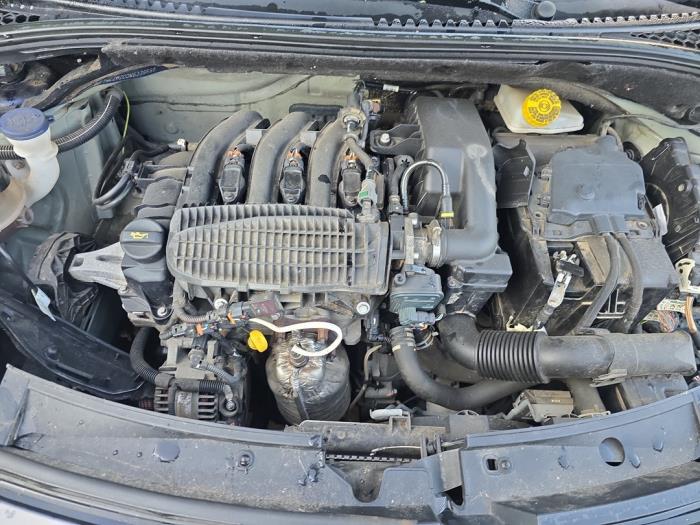 Citroen C3 1.0 Vti 68 12V Sloopvoertuig (2018, Paars)