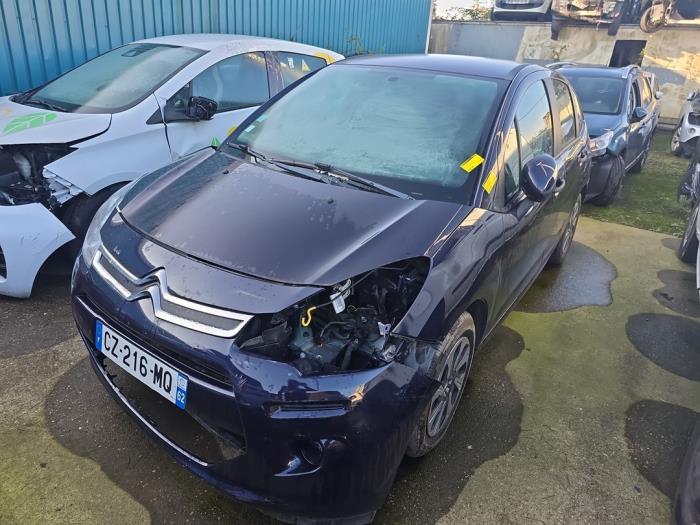 Citroen C3 1.0 Vti 68 12V Sloopvoertuig (2018, Paars)