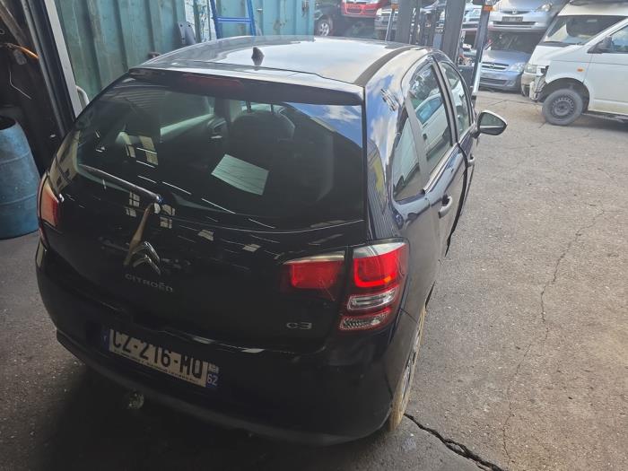 Citroen C3 1.0 Vti 68 12V Sloopvoertuig (2018, Paars)