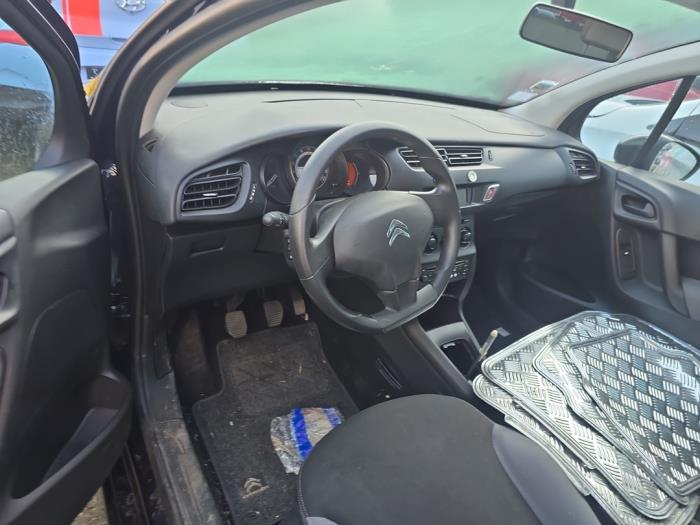 Citroen C3 1.0 Vti 68 12V Sloopvoertuig (2018, Paars)