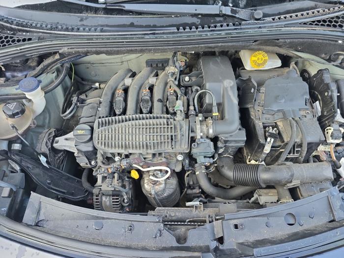 Citroen C3 1.0 Vti 68 12V Sloopvoertuig (2018, Paars)