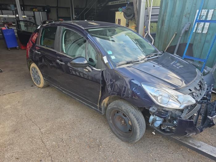Citroen C3 1.0 Vti 68 12V Sloopvoertuig (2018, Paars)