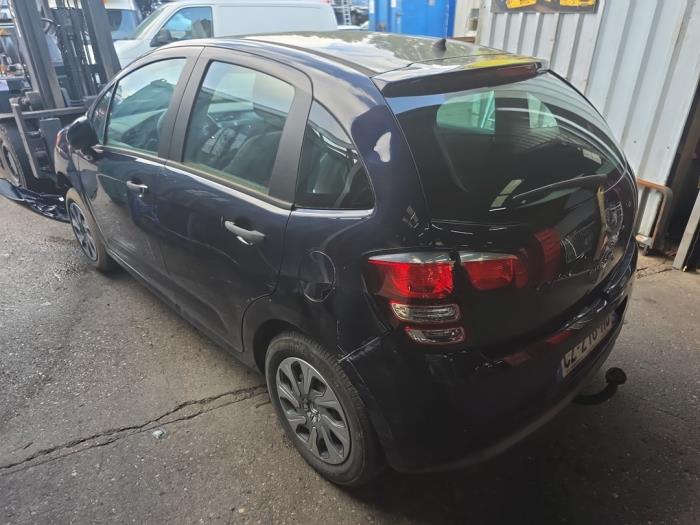Citroen C3 1.0 Vti 68 12V Sloopvoertuig (2018, Paars)