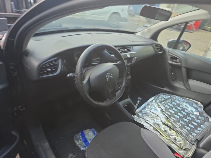 Citroen C3 1.0 Vti 68 12V Sloopvoertuig (2018, Paars)