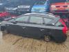 Kia Cee'd Sporty Wagon 1.4 16V Sloopvoertuig (2009, Zwart)