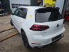 Volkswagen Golf VII 2.0 GTI 16V Performance Package Sloopvoertuig (2018, Wit)