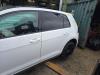 Volkswagen Golf VII 2.0 GTI 16V Performance Package Sloopvoertuig (2018, Wit)