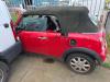 Mini Mini Open 1.6 16V One Sloopvoertuig (2006, Rood)