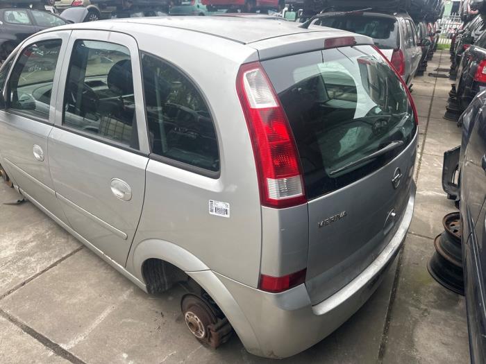 Opel Meriva 1.6 16V Sloopvoertuig (2006, Grijs)