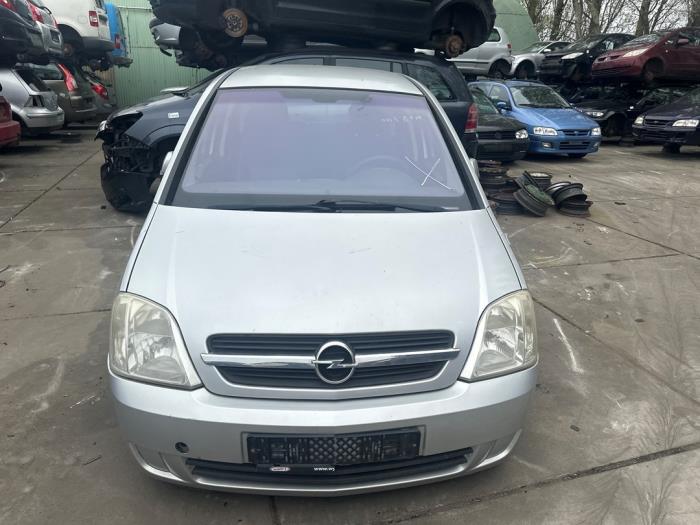 Opel Meriva 1.6 16V Sloopvoertuig (2006, Grijs)