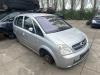 Opel Meriva 1.6 16V Sloopvoertuig (2006, Grijs)