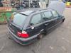 BMW 3 serie Touring 316i 16V Sloopvoertuig (2004, Zwart)