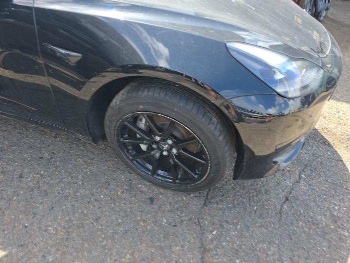 Tesla Model 3 Standard RWD Plus, Long Range RWD Sloopvoertuig (2022)