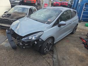 Ford Fiesta  (Sloop)