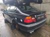 BMW 3 serie 316i Sloopvoertuig (1999, Zwart)
