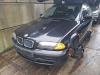 BMW 3 serie 316i Sloopvoertuig (1999, Zwart)