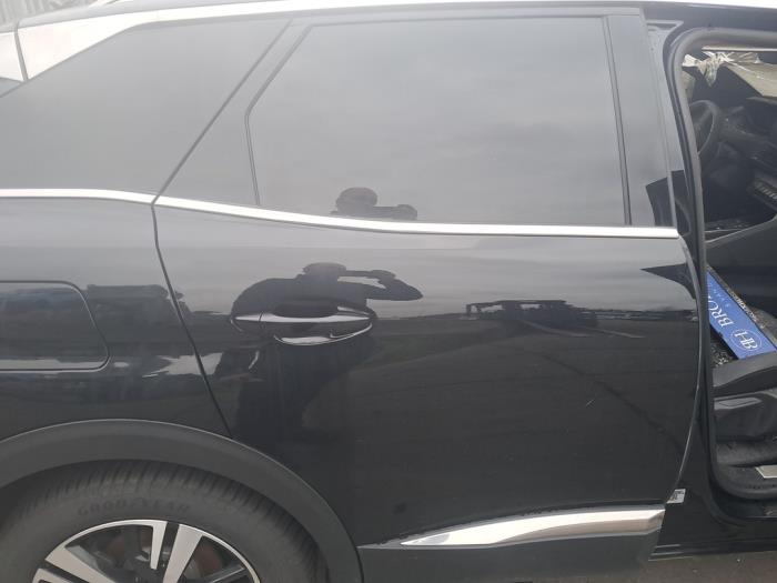 Peugeot 3008 II 1.6 16V Hybrid4 Sloopvoertuig (2023, Zwart)