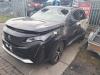 Peugeot 3008 II 1.6 16V Hybrid4 Sloopvoertuig (2023, Zwart)