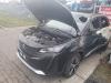 Peugeot 3008 II 1.6 16V Hybrid4 Sloopvoertuig (2023, Zwart)