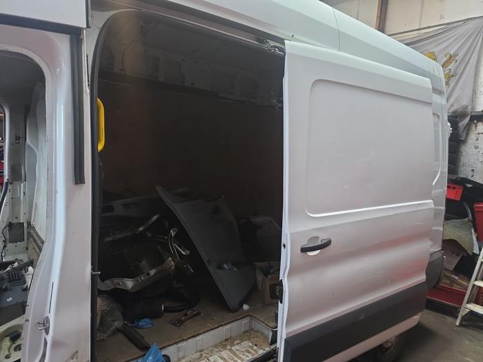 Ford Transit 2.2 TDCi 16V  (Sloop)