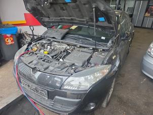 Renault Megane III Berline 1.4 16V TCe 130 Sloopvoertuig (2010, Zwart)