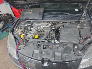 Renault Megane III Berline 1.4 16V TCe 130 Sloopvoertuig (2010, Zwart)