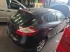 Sloopauto Renault Megane uit 2010