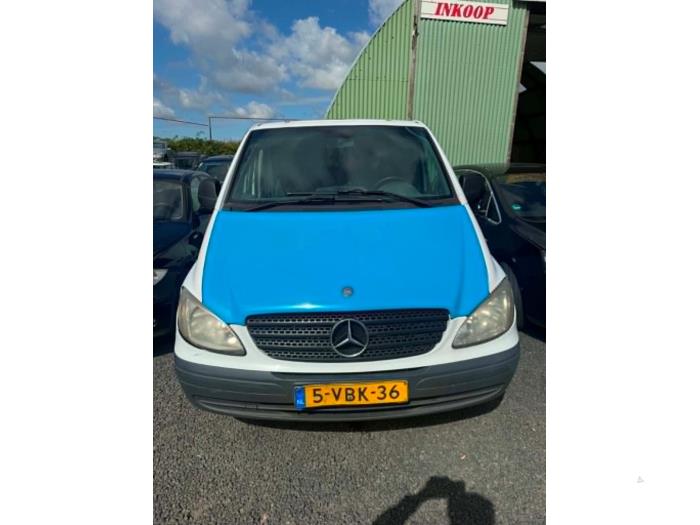 Mercedes Vito 2.2 111 CDI 16V  (Sloop)