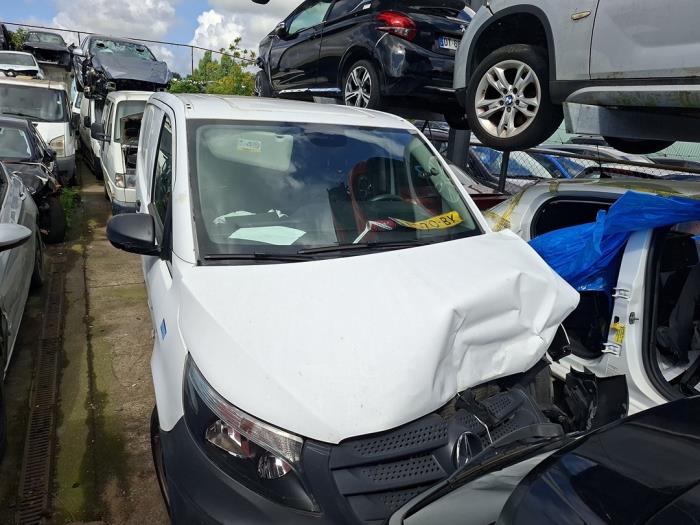 Mercedes Vito 1.6 109 CDI 16V Sloopvoertuig (2017)