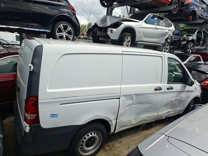 Mercedes Vito 1.6 109 CDI 16V Sloopvoertuig (2017)