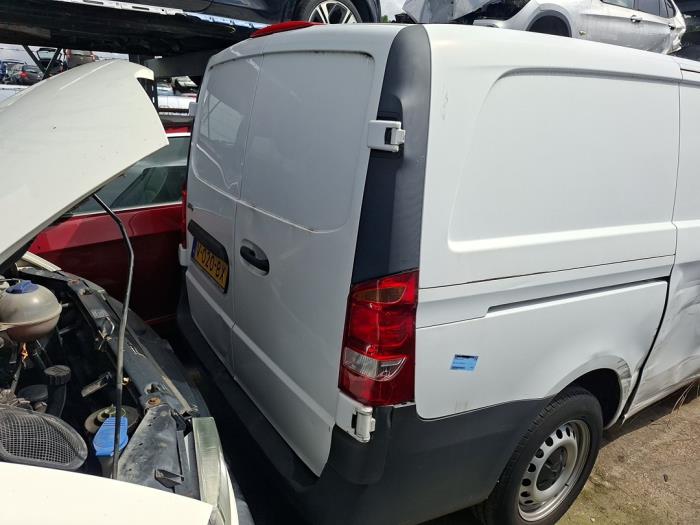 Mercedes Vito 1.6 109 CDI 16V Sloopvoertuig (2017)