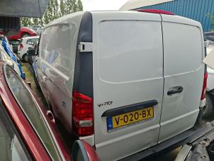 Mercedes Vito 1.6 109 CDI 16V Sloopvoertuig (2017)