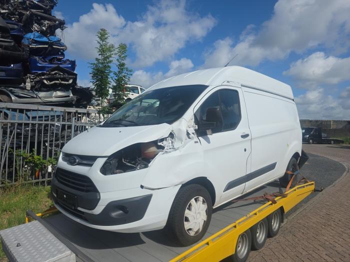 Ford Transit Custom 2.0 TDCi 16V Eco Blue 130  (Sloop)