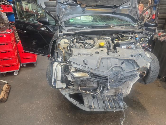 Renault Clio IV 1.5 dCi 75 FAP  (Sloop)