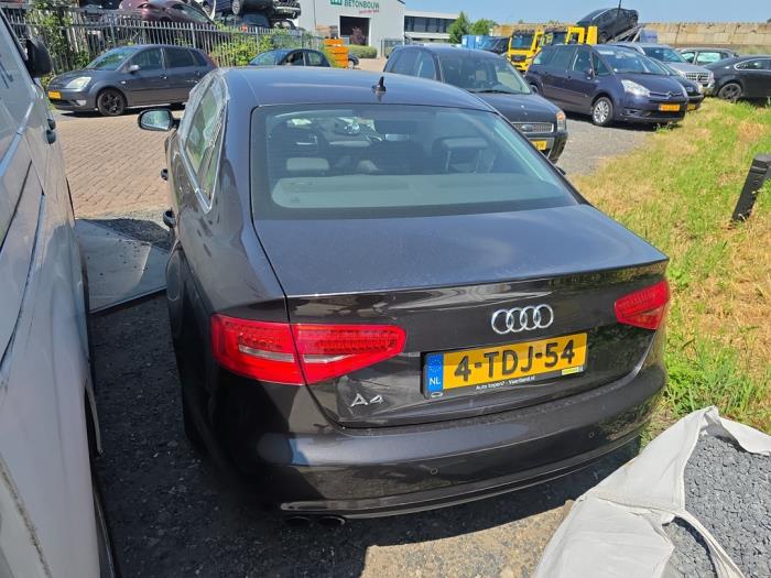 Audi A4 1.8 TFSI 16V  (Sloop)