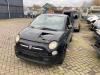 Sloopauto Fiat 500 uit 2008