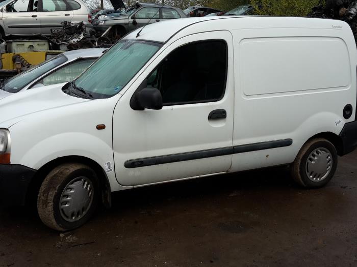 Renault Kangoo 1.9 D 55 Sloopvoertuig (1998)