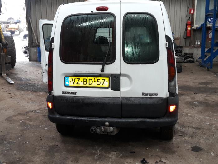 Renault Kangoo 1.9 D 55 Sloopvoertuig (1998)