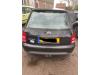 Nissan Micra 1.4 16V Sloopvoertuig (2002, Zwart)