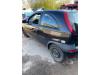 Opel Corsa C 1.0 12V Sloopvoertuig (2003, Zwart)