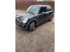 BMW Mini One/Cooper 1.6 16V One Sloopvoertuig (2001, Zwart)