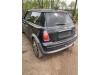 BMW Mini One/Cooper 1.6 16V One Sloopvoertuig (2001, Zwart)