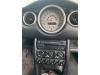 BMW Mini One/Cooper 1.6 16V One Sloopvoertuig (2001, Zwart)