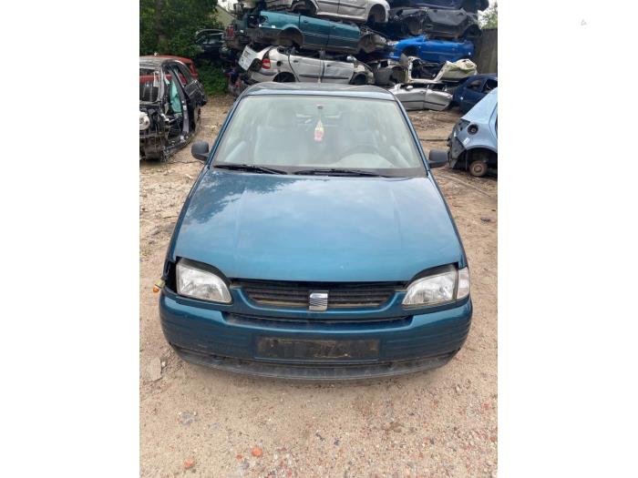 Seat Arosa 1.4 MPi Sloopvoertuig (1998, Blauw)