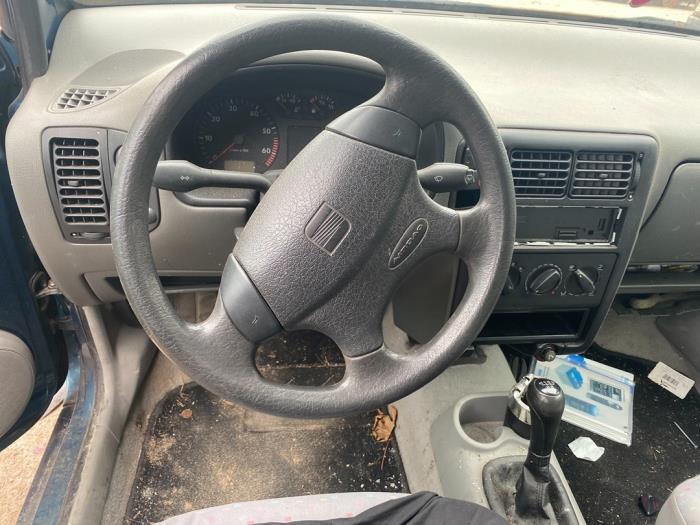 Seat Arosa 1.4 MPi Sloopvoertuig (1998, Blauw)