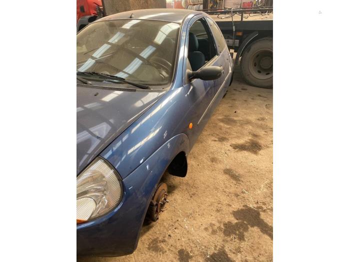 Ford Ka I 1.3i Sloopvoertuig (2006, Blauw)