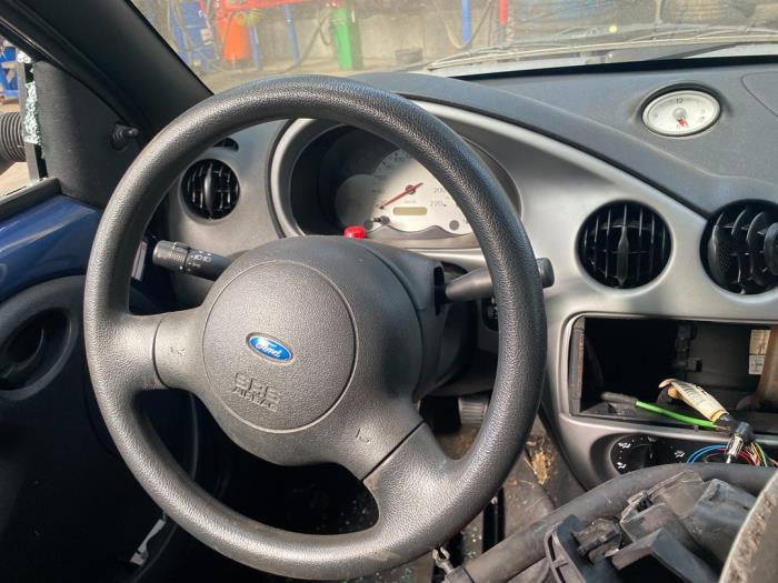 Ford Ka I 1.3i Sloopvoertuig (2006, Blauw)