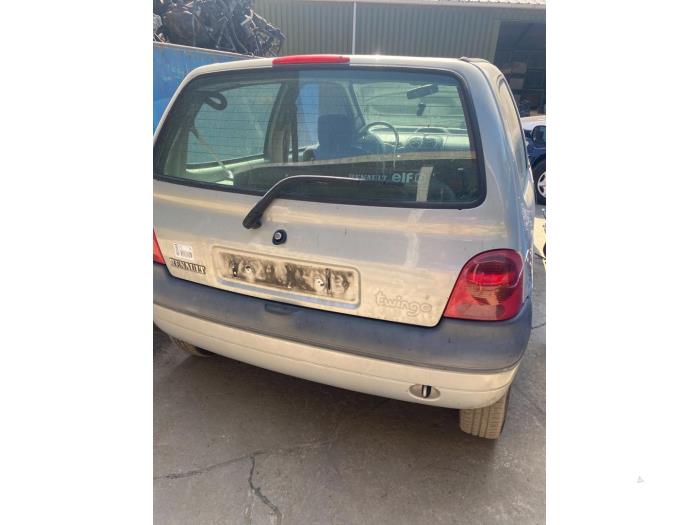 Renault Twingo 1.2 Sloopvoertuig (2000, Grijs)