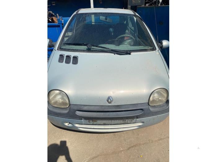 Renault Twingo 1.2 Sloopvoertuig (2000, Grijs)